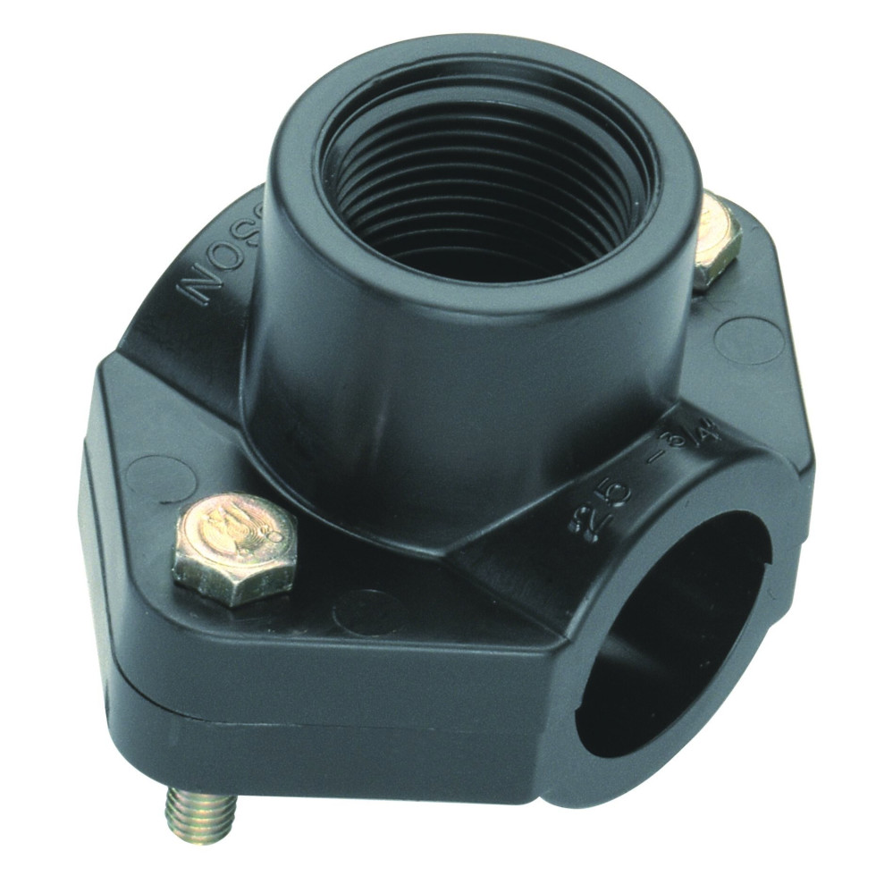 Gardena Anbohrschelle Sprinklersystem 25 mm x 3/4-Innengewinde