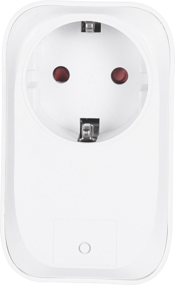 Funkfernschalter 3+1 mini weiß, bis 3600 Watt, für innen