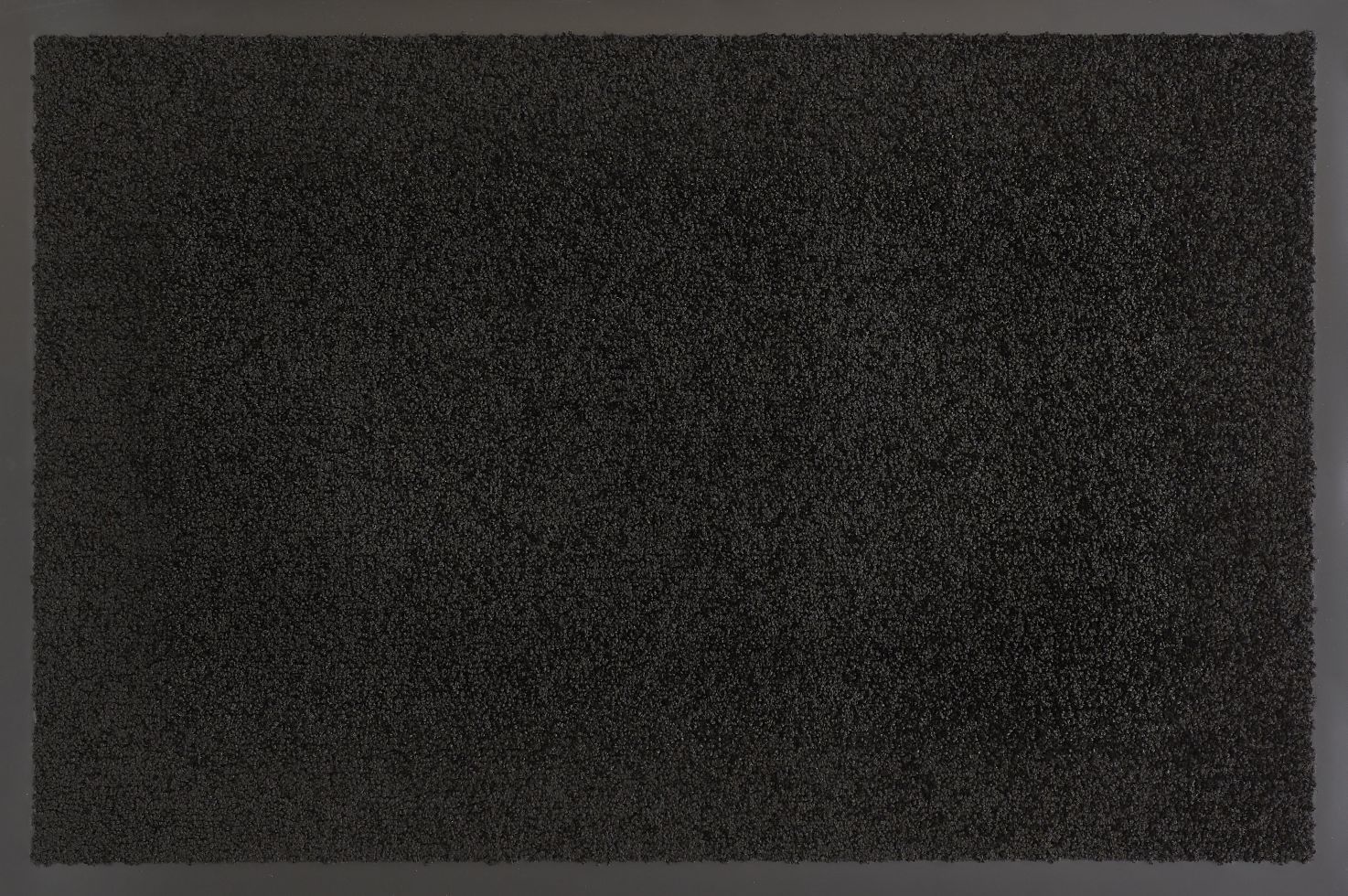Fußmatte Elektra, schwarz, 60 x 90 cm