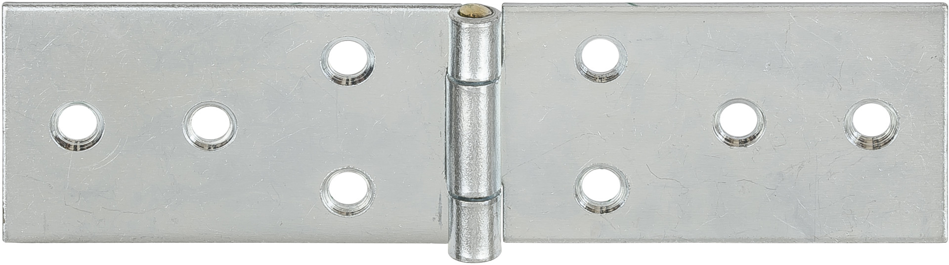 Vormann Breite Tischbänder verzinkt 140 x 34 mm