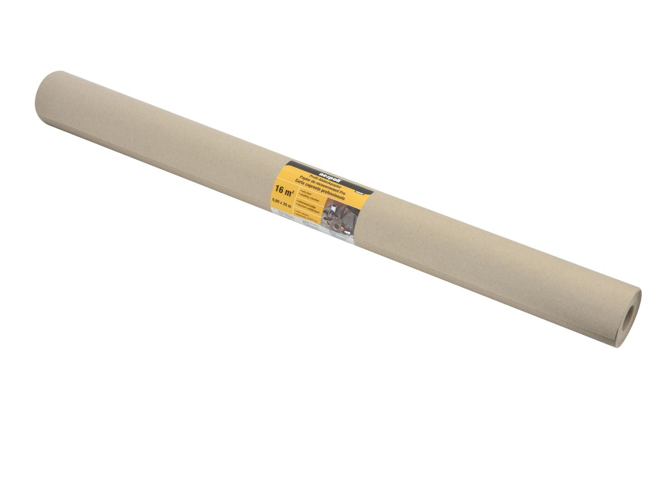 Schabert Profi-Abdeckpapier 20 m x 0,80 m