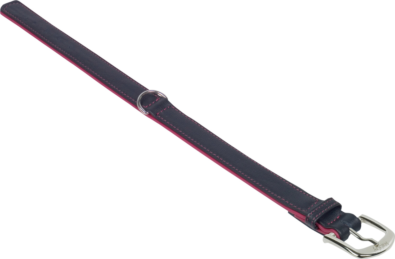 Nobby Halsband Pacific rot