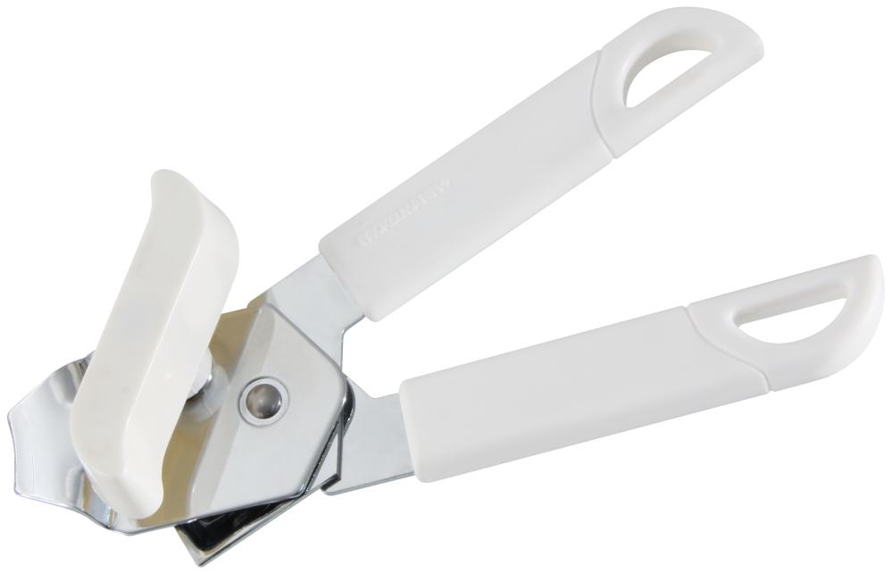 Fackelmann Zangendosenöffner für Rechtshänder, ca. 19 cm