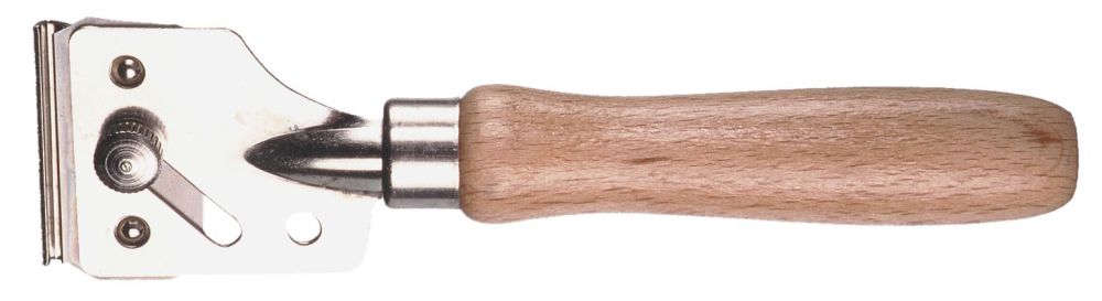 Connex Glasschaber Holzheft