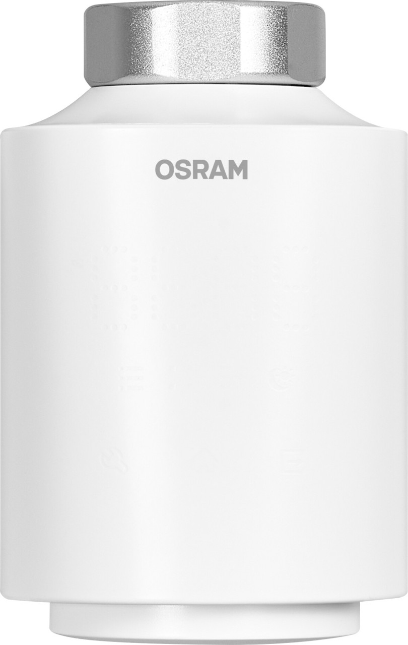 Osram Heizkörperthermostat SMART+ WIFI weiß