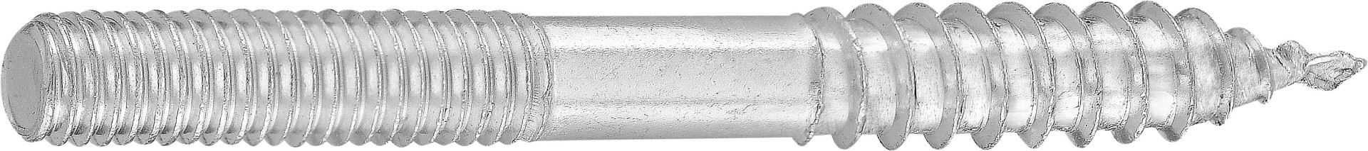 Connex Stockschrauben M5 x 50 mm - 10 Stk.