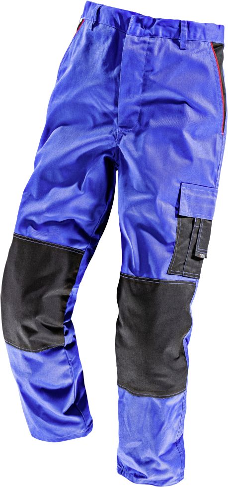 safety&more Arbeitshose kornblau