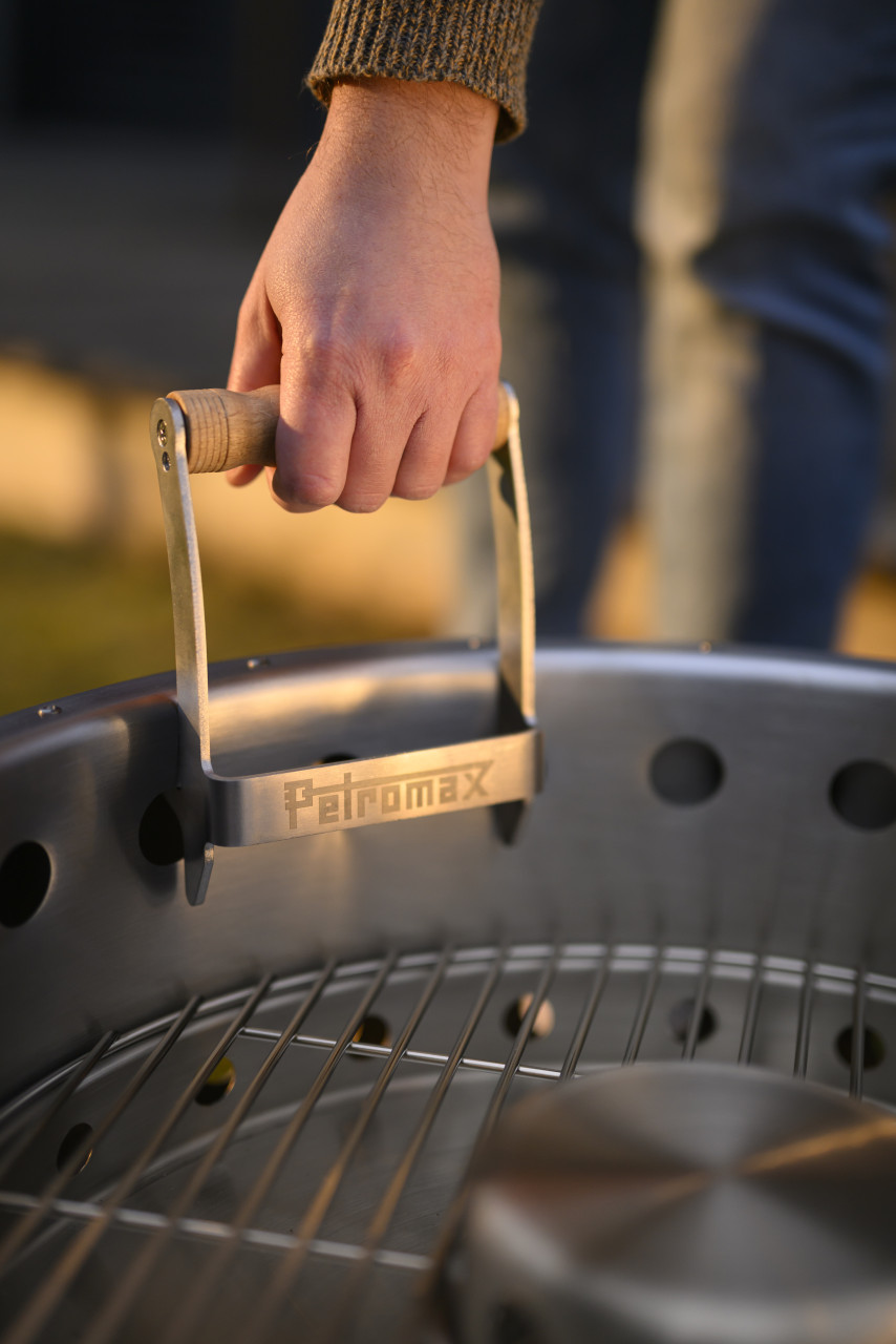 Petromax Tragegriff Tyropit & Pyron