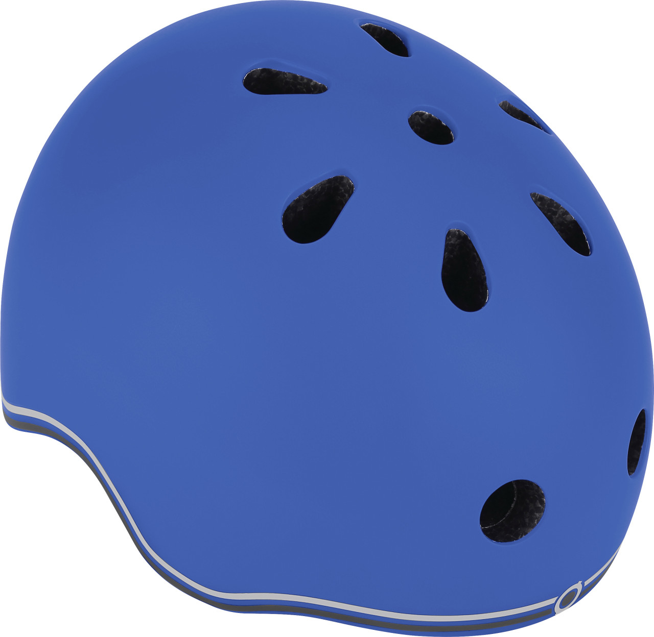 Globber Fahrradhelm Kinder Go-Up lights XXS/XS dunkelblau