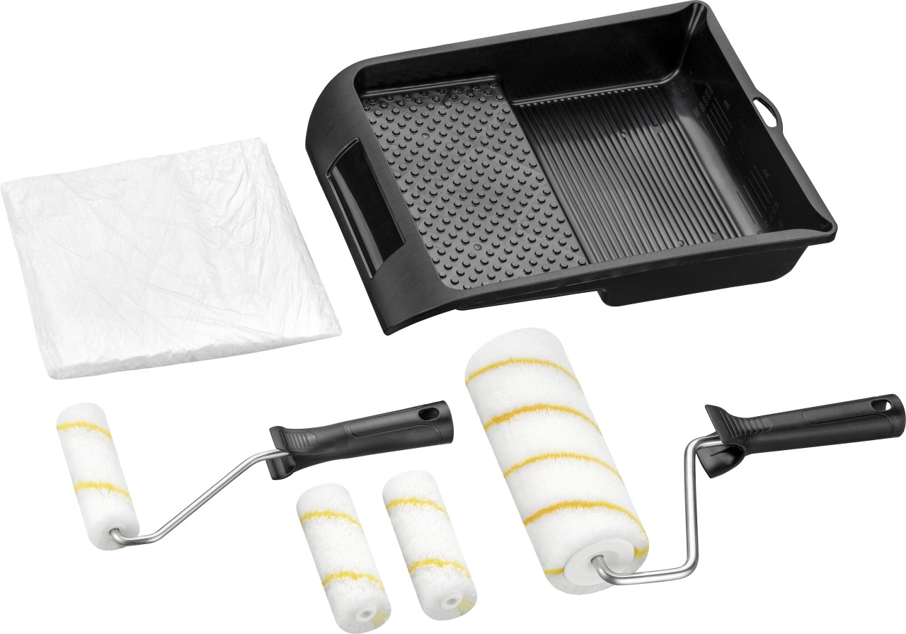 Color Expert Renovier-Set 8-teilig