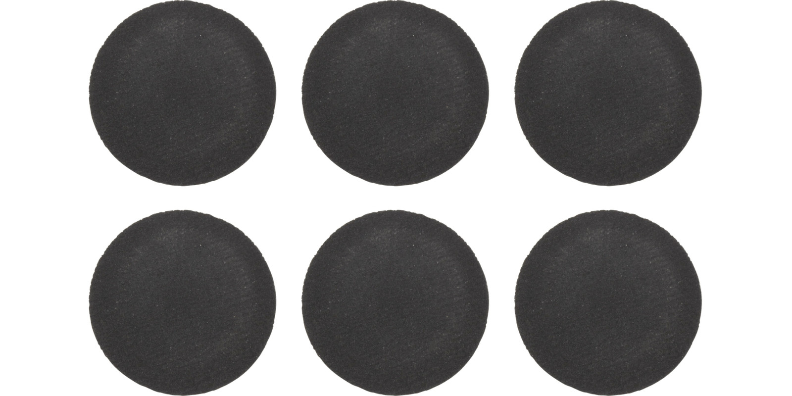 Dremel Schleifscheibe Ø 25 mm 240 EZ SpeedClic SC413 6 Stück