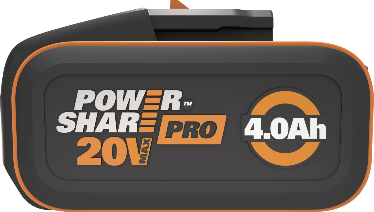 Worx PowerShare Pro Akku WA3644 20 V
