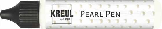 Kreul Pearl Pen weiß 29 ml