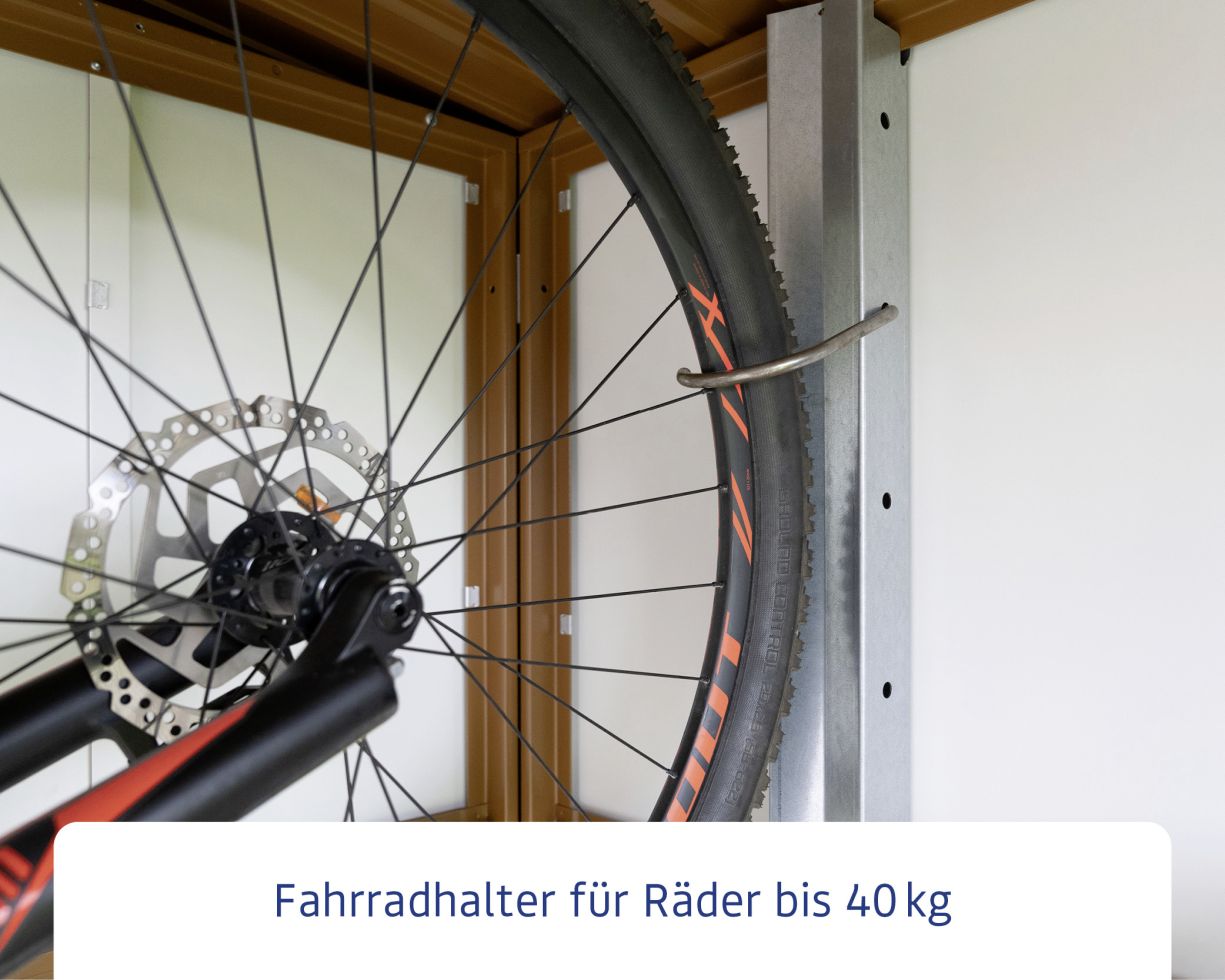 EcoStar Fahrradhalter EcoStar Fahrradhalter