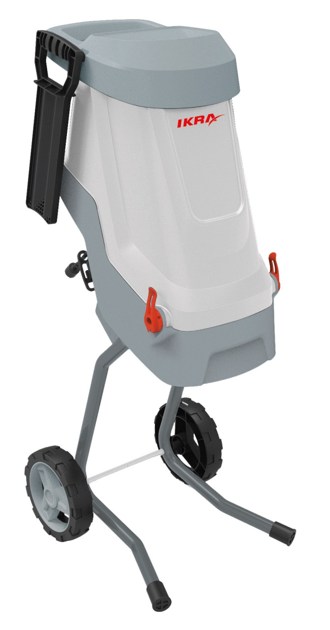 Ikra Elektro Häcksler IGH 2800 Watt