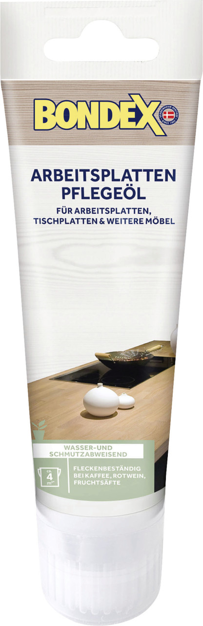 Bondex Arbeitsplatten Pflegeöl 100 ml farblos