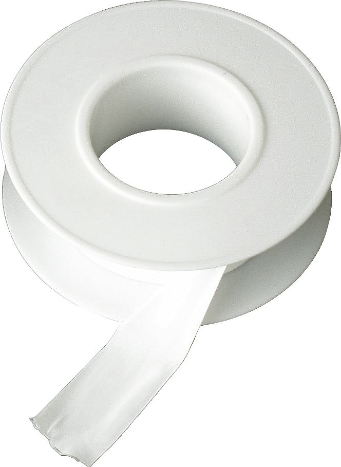 Steinbach antihaftbeschichtetes Gewindeband Doppelpack weiß, je 8 lfm