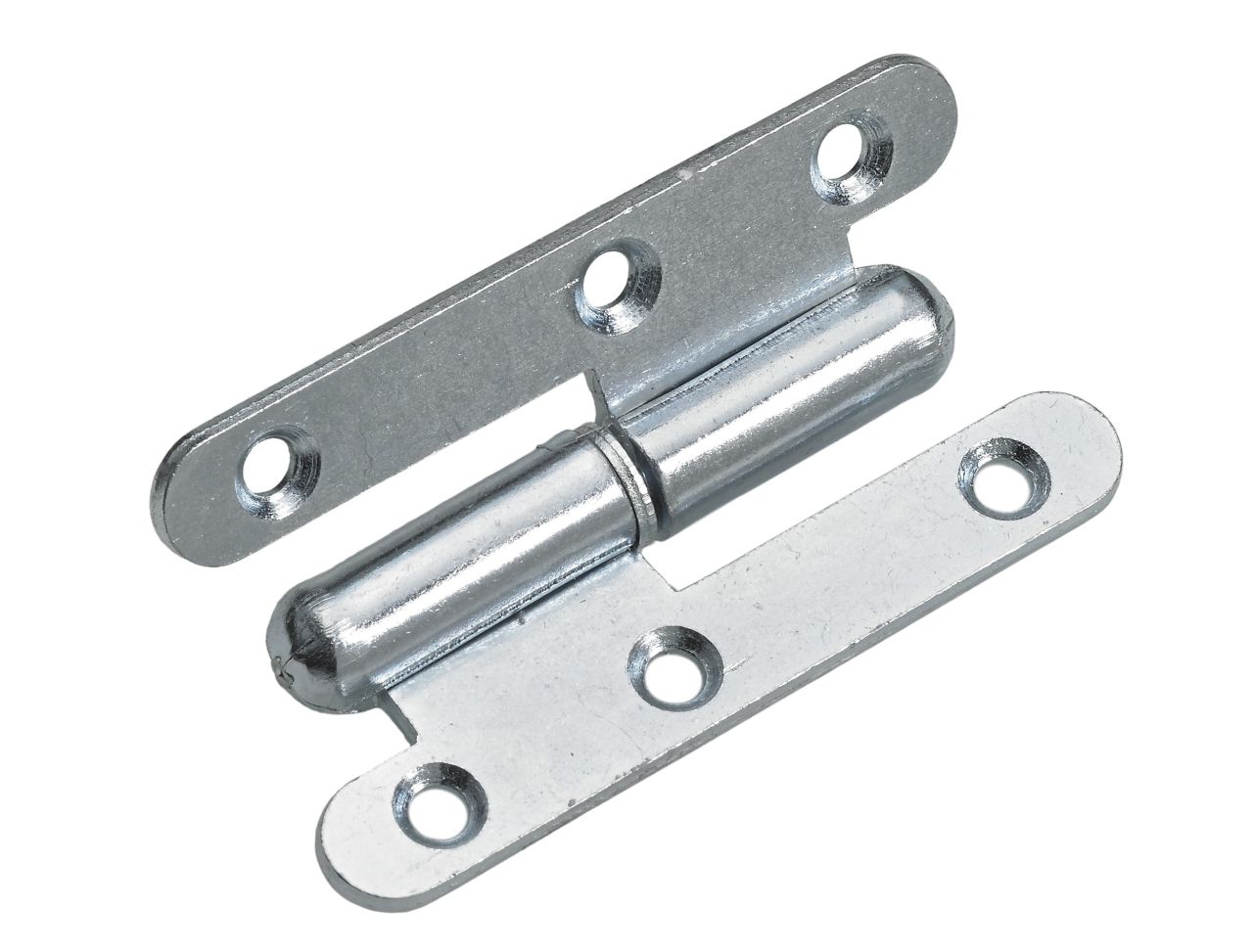 Hettich Türband 45 x 80 mm links verzinkt - 1 Stück