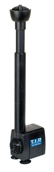 T.I.P. Zimmerbrunnenpumpe WP 500 Plus max. Fördermenge: 150 - 500 l/h, 5 W