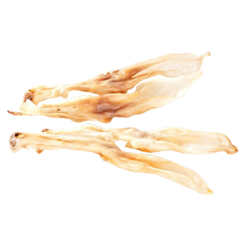 Mascota Vital Hunde-Kausnack Kaninchenohren 400 g