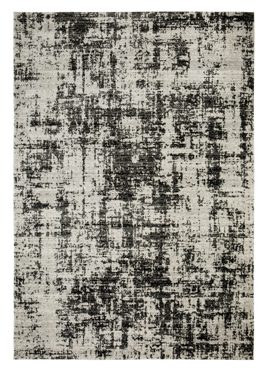 Andiamo In- und Outdoorteppich Bonnie anthrazit-grau, 120 x 170 cm