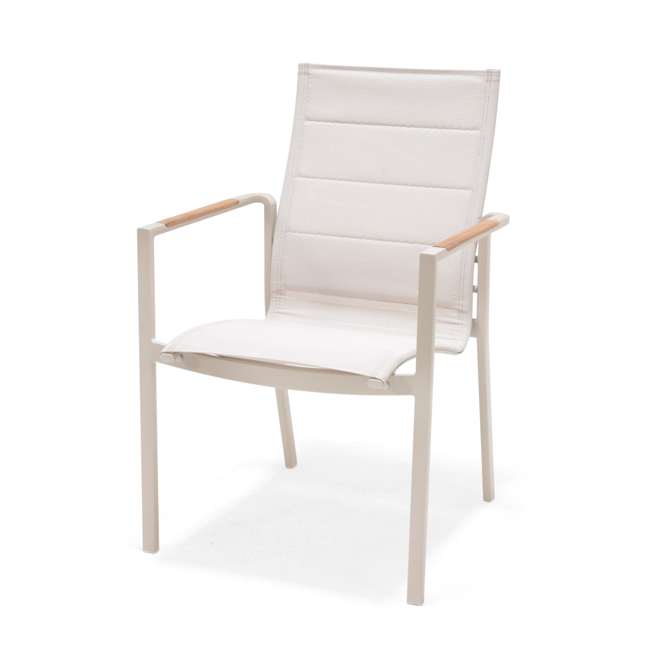 Primaster Gartenstuhl Padua stapelbar