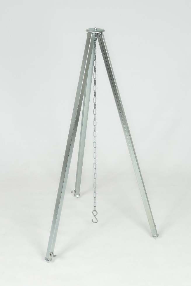 Su-Deco Ständer 210 cm 25 x 25 cm teleskopierbar galvanisiert