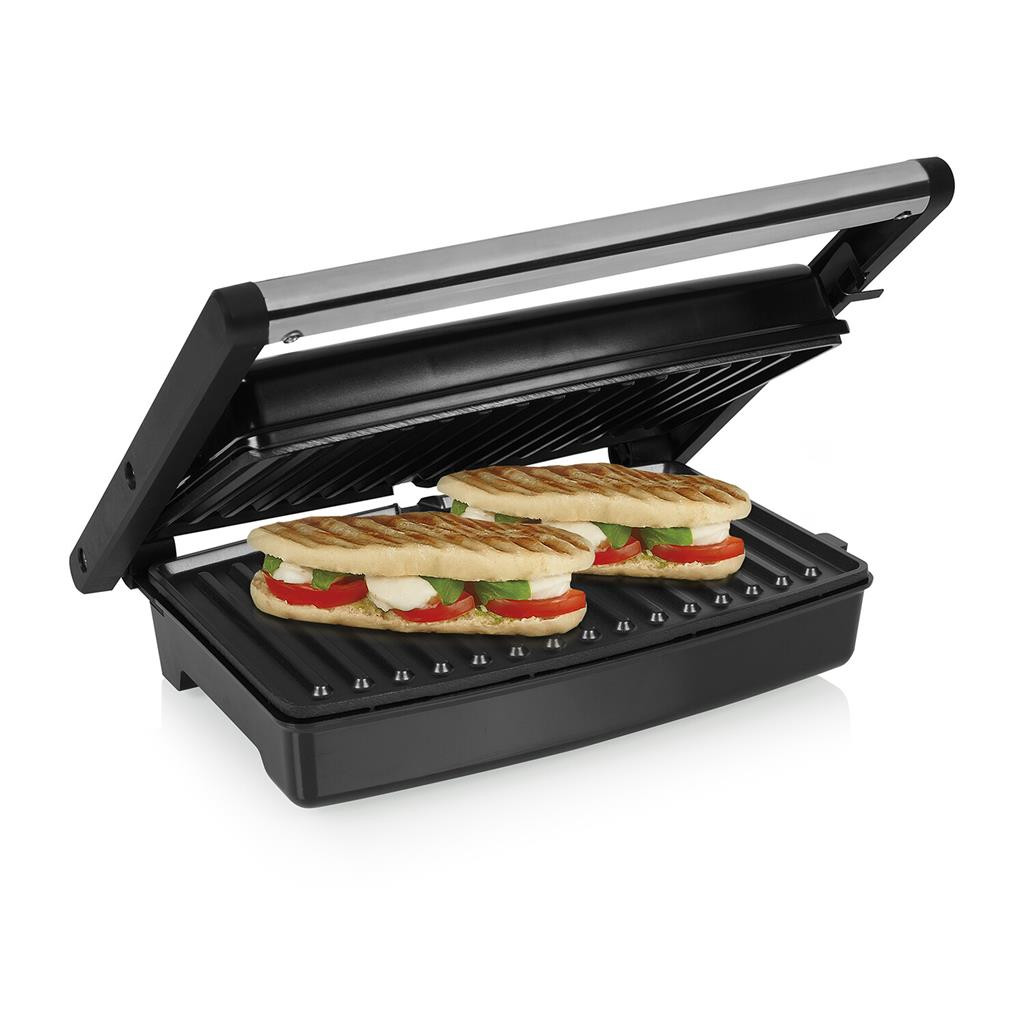 Tristar Kontaktgrill GR-2859 1500 Watt, 27,5x18 cm Grillfläche