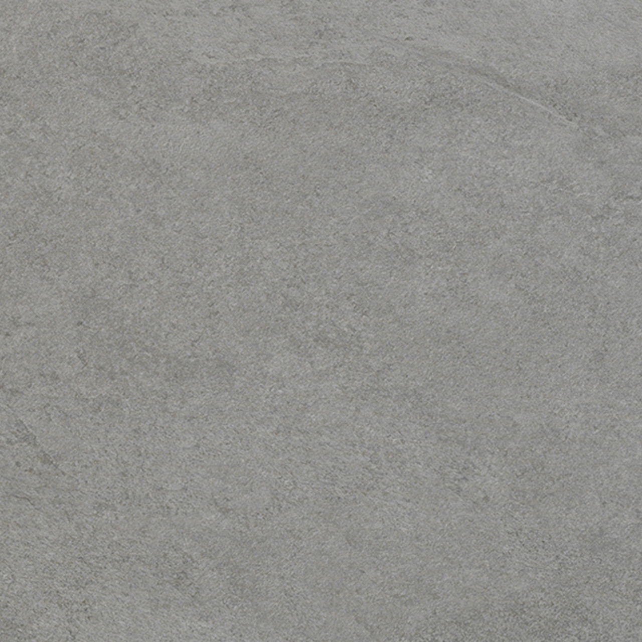 Bodenfliese Feinsteinzeug Questo Due 60,4 x 60,4 cm grau