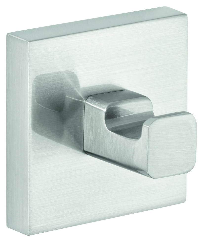 tesa Exxclusiv Handtuchhaken edelstahl 1 Haken