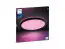 Philips Hue LED Deckenleuchte Tento + Dimmerschalter rund schwarz 55 x 55 cm RGB  Philips Hue LED Deckenleuchte Tento + Dimmerschalter rund schwarz 55 x 55 cm RGB