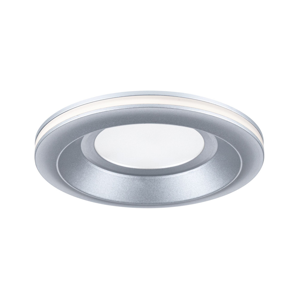 Paulmann LED-Einbauleuchte Sormus 4,8W chrom matt