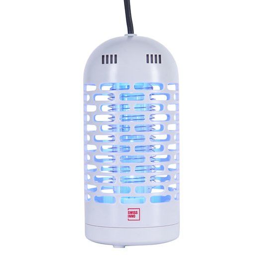 Swissinno Insekten-Falle 3 Watt LED, Schutz vor Fliegen im Innenbereich