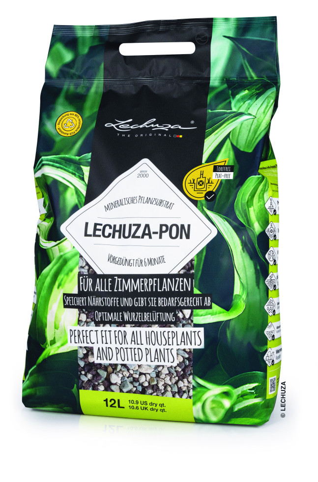 Lechuza-PON Pflanzgranulat 12 L torffrei