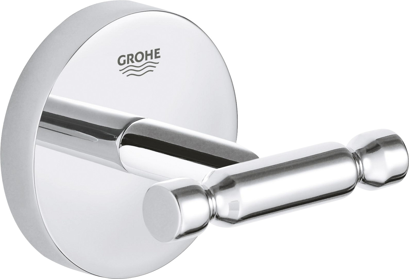 Grohe Start Cosmopolitan Bademantelhaken chrom klebbar