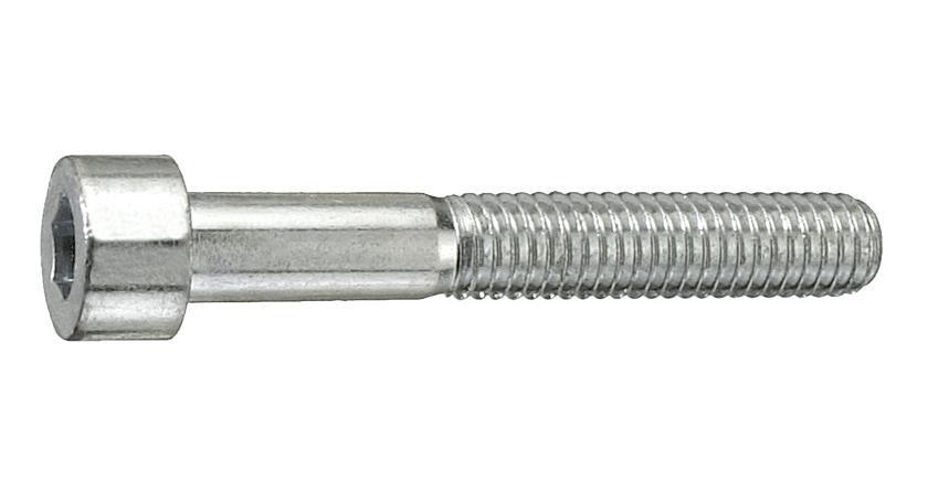 Connex Gewindeschrauben M6 x 20 mm Sechskant Innen 5 mm - 8 Stk.