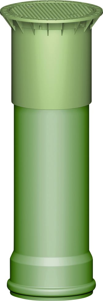 Garantia Herkules-Tankdom DN 200 inkl. Teleskopabschluss