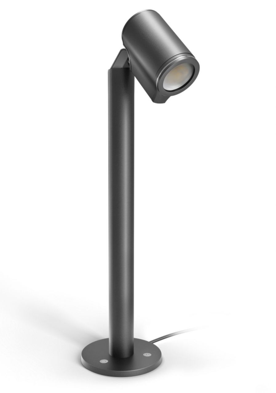 Steinel Strahler Spot Way Anthrazit ohne Sensor Spot schwenkbar