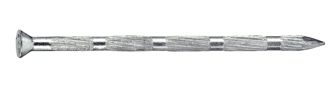 Connex Stahlrillenstifte 4.5 x 80 mm - 25 Stk.