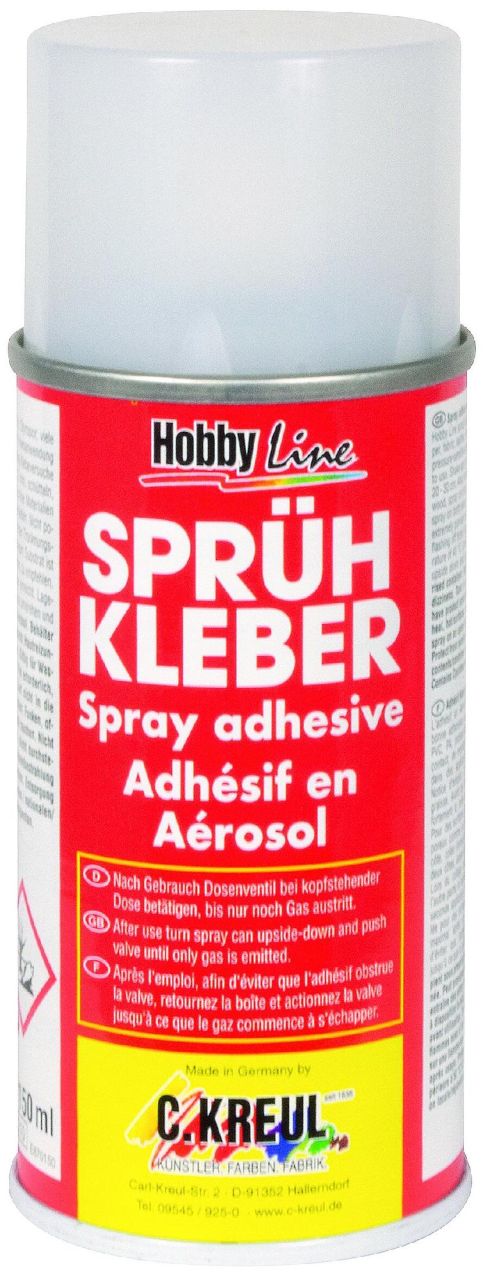 Kreul Sprühkleber 150 ml