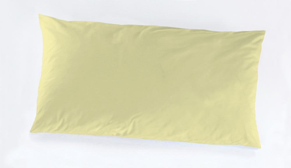 Vario Kissenbezug Jersey pfirsich, 40 x 80 cm