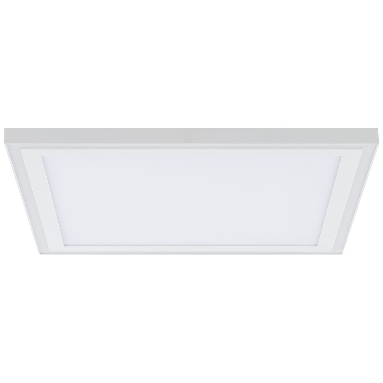 Brilliant LED Deckenleuchte Laurice CCT Frame-Light 40 cm 24 W