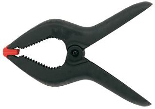 Bessey Federzwinge Clippix XC funktional ergonomisch, griffig