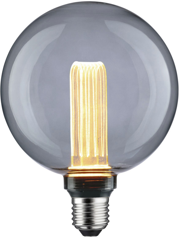 Paulmann LED Globe G125 Inner Glow Arc E27 3,5W rauch
