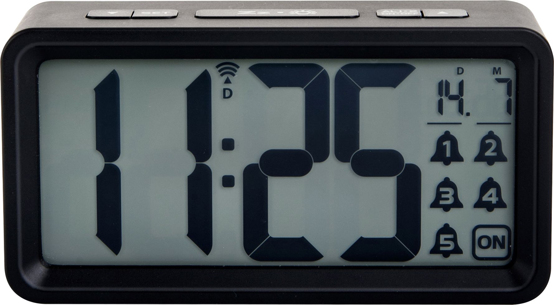 Technoline Funkwecker WT 496 digital