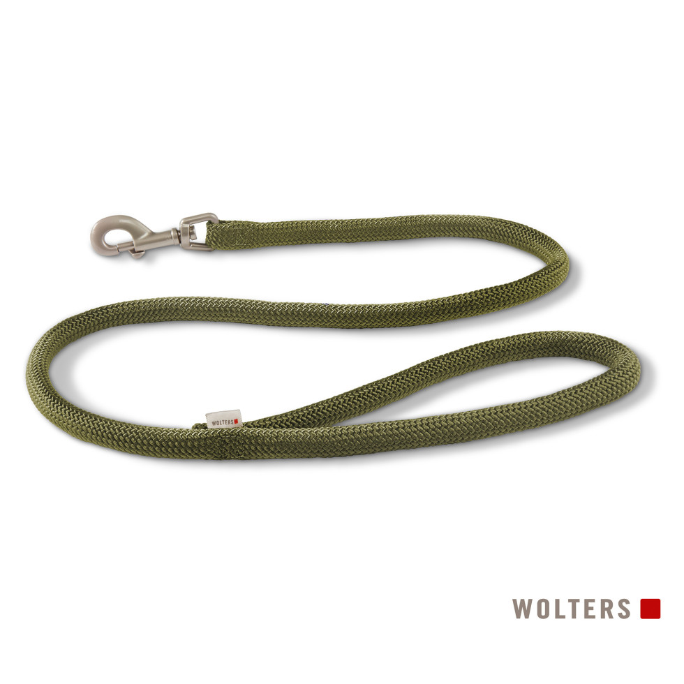 Wolters Hundeleine K2-Tauprogramm olive