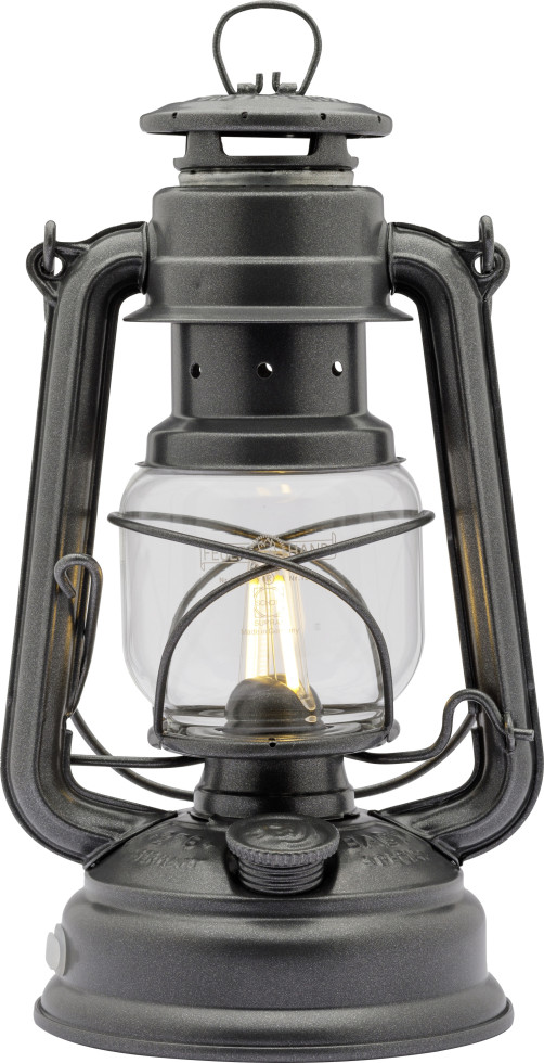 Feuerhand LED Laterne Baby Special 276 sparkling iron