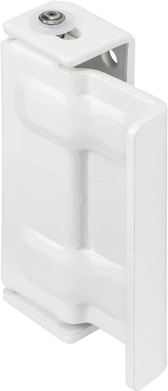 Vormann Fenster- und Türsicherungen weiß 16-25 x 27/92 mm