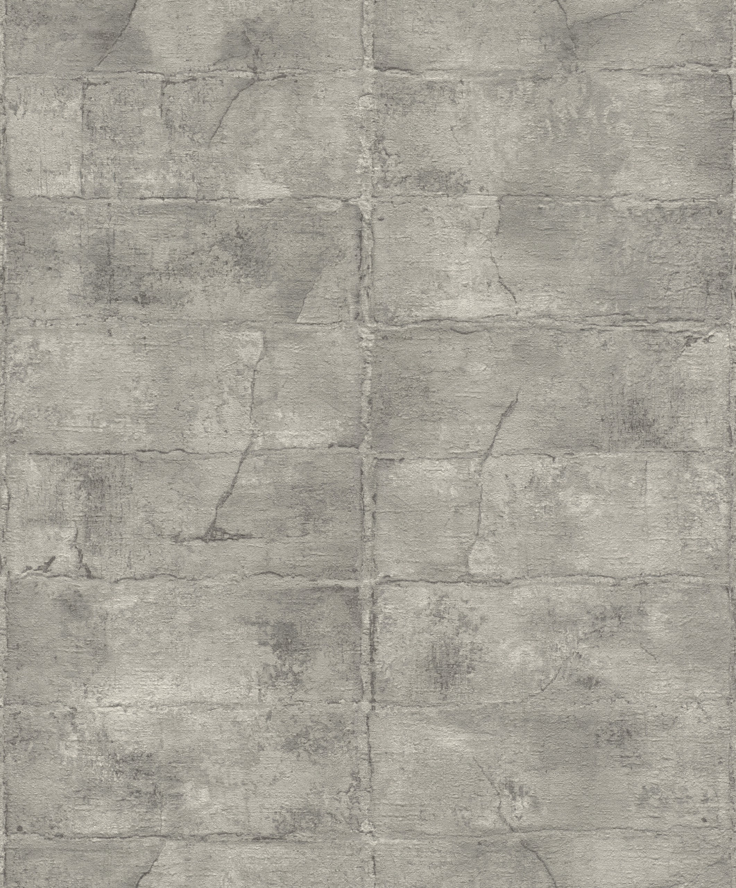 Rasch Vliestapete 520156 Concrete steine grau 10,05x 0,53 m