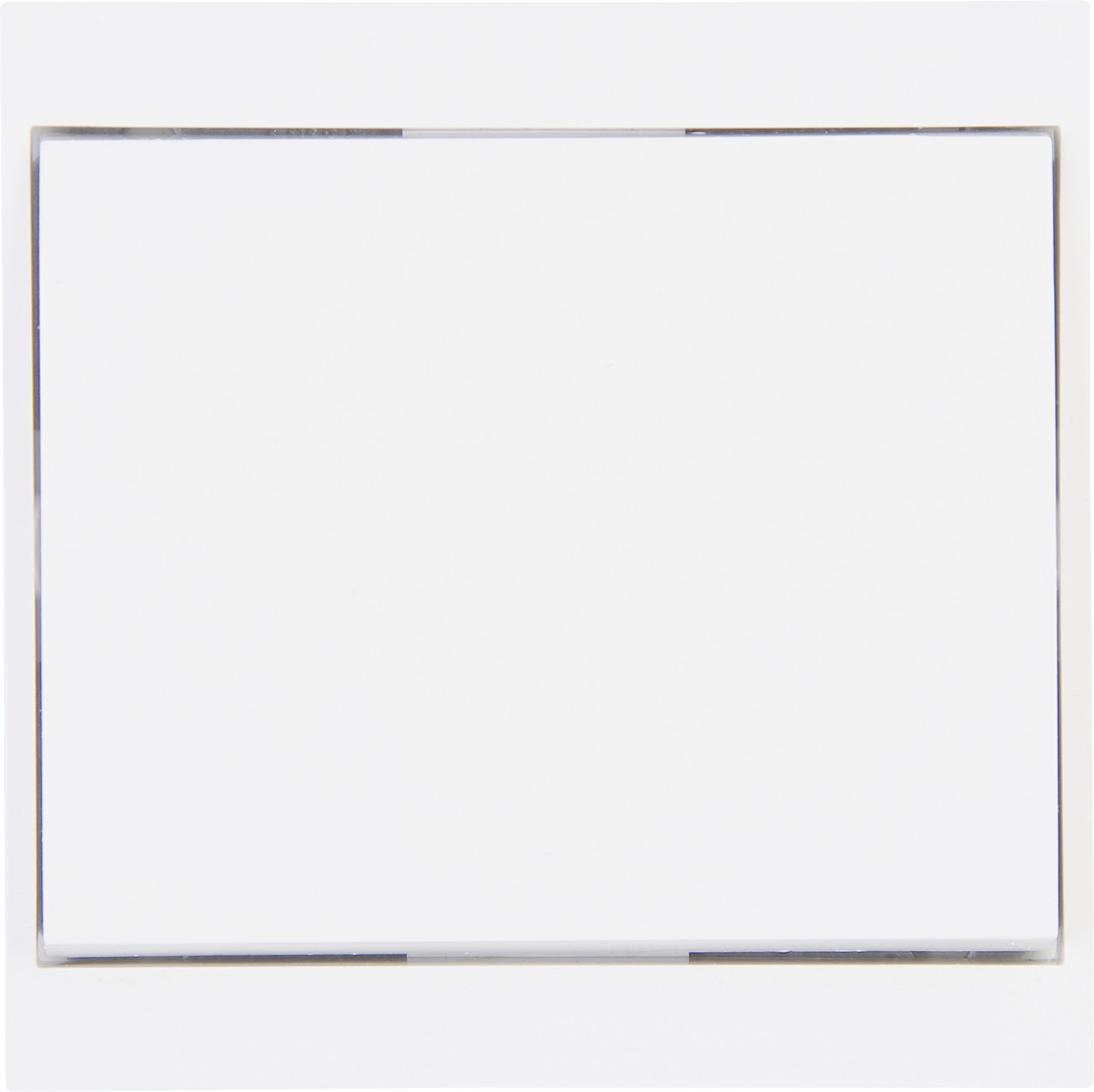 Kopp Kreuzschalter Malta, arktisweiß, 620713089